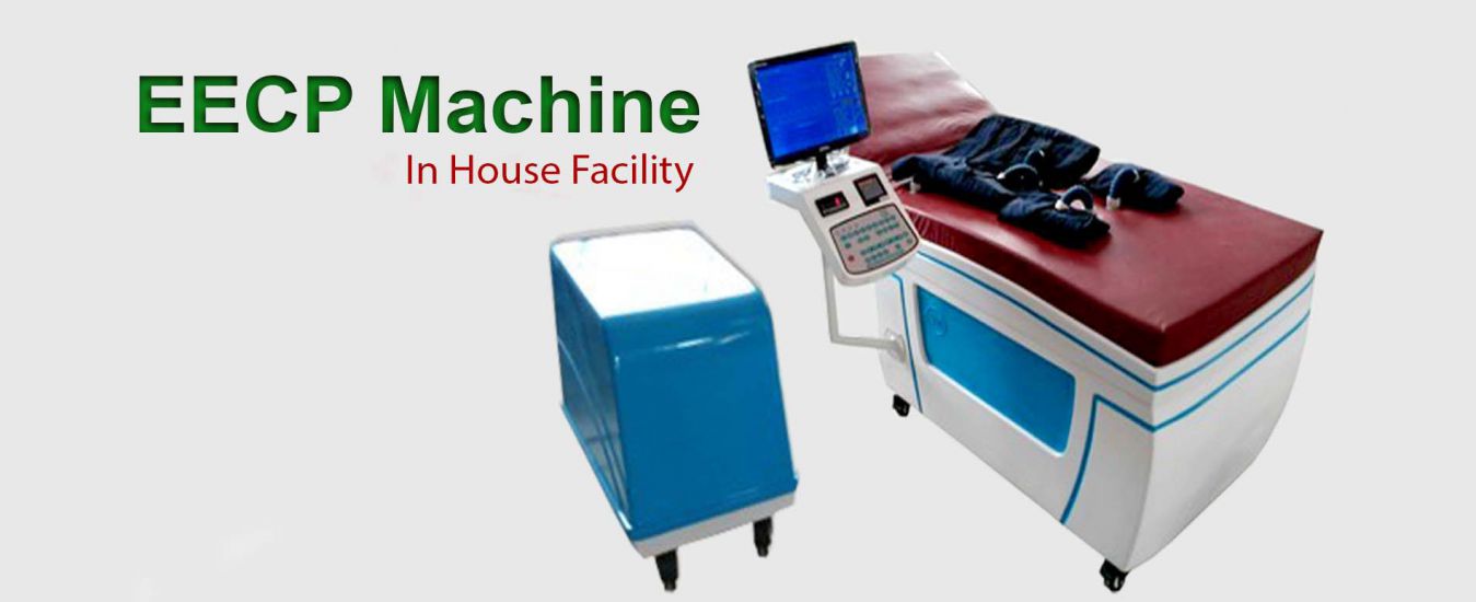 EECP Machine