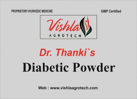 Dr. Thankis Diabetic  Powder