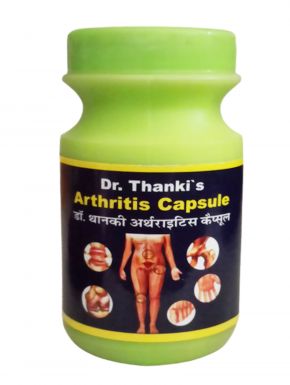 Dr Thankis Arthritis Capsule