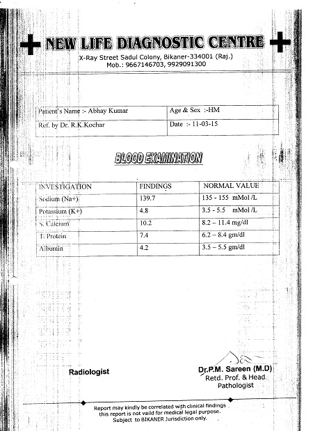 ABHAY-KUMAR-KAURA-40yrs-Echotexture-of-liver-parenchyma-increased-Fatty-Infiltration-In-Liver-patient-treatment-report-5