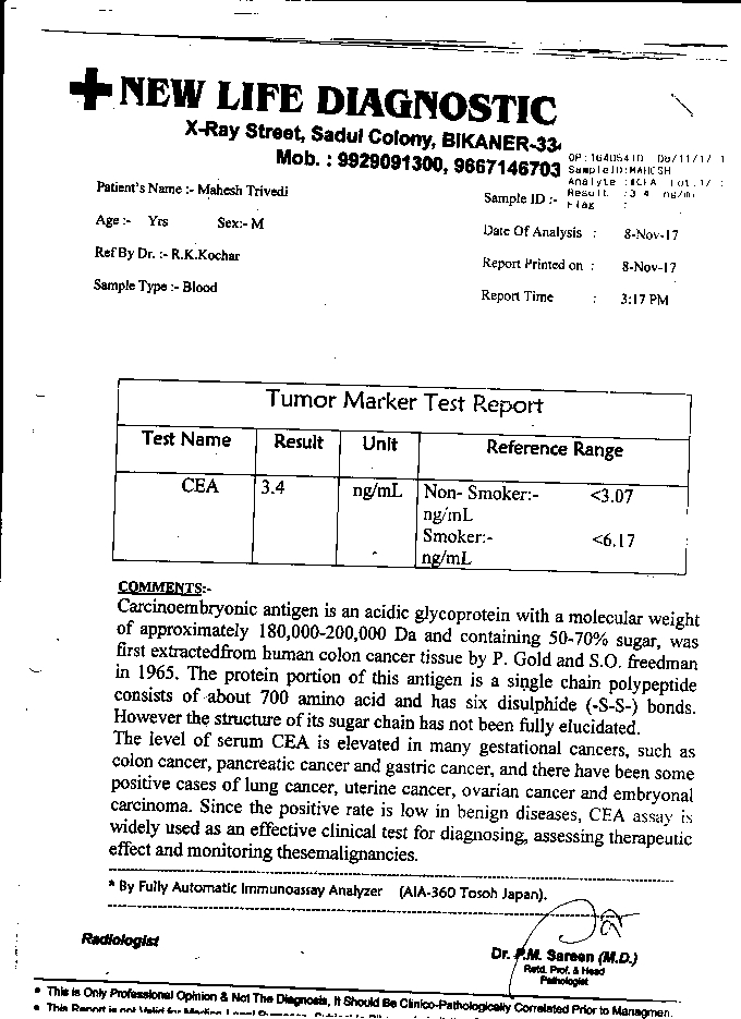 Mahesh-Trivedi-61Yrs-Urinary-Bladder-Carcinoma-PKD-Patient-Report-11